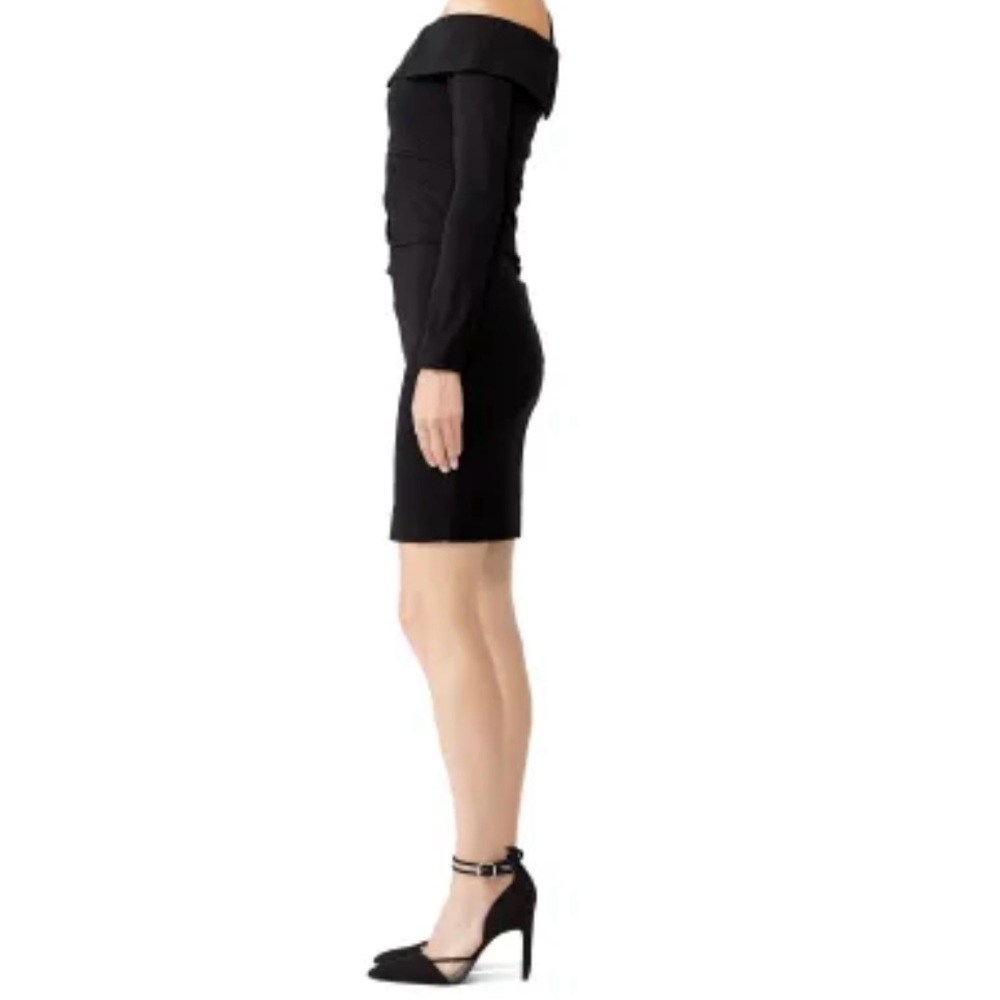 Nicole Miller Black Dress